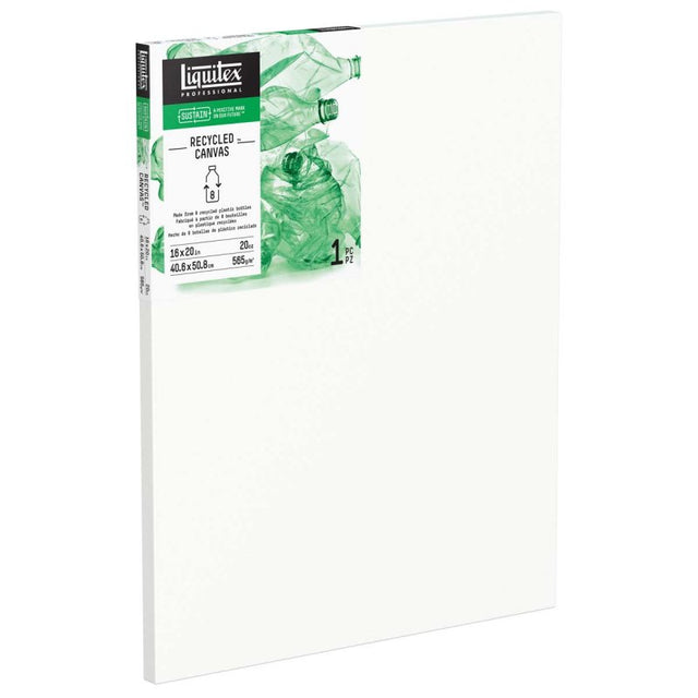 Liquitex Recycled Canvas Traditional 16x20 inches