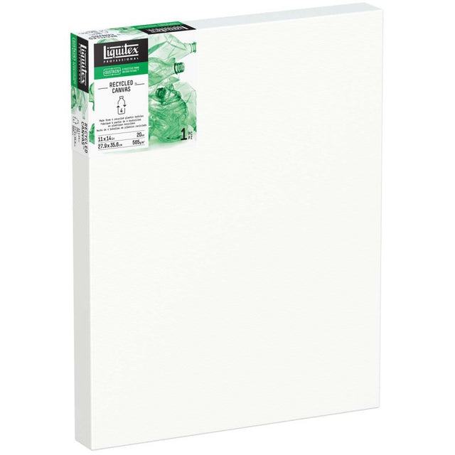 Liquitex Recycled Canvas Deep Edge 11x14 inches