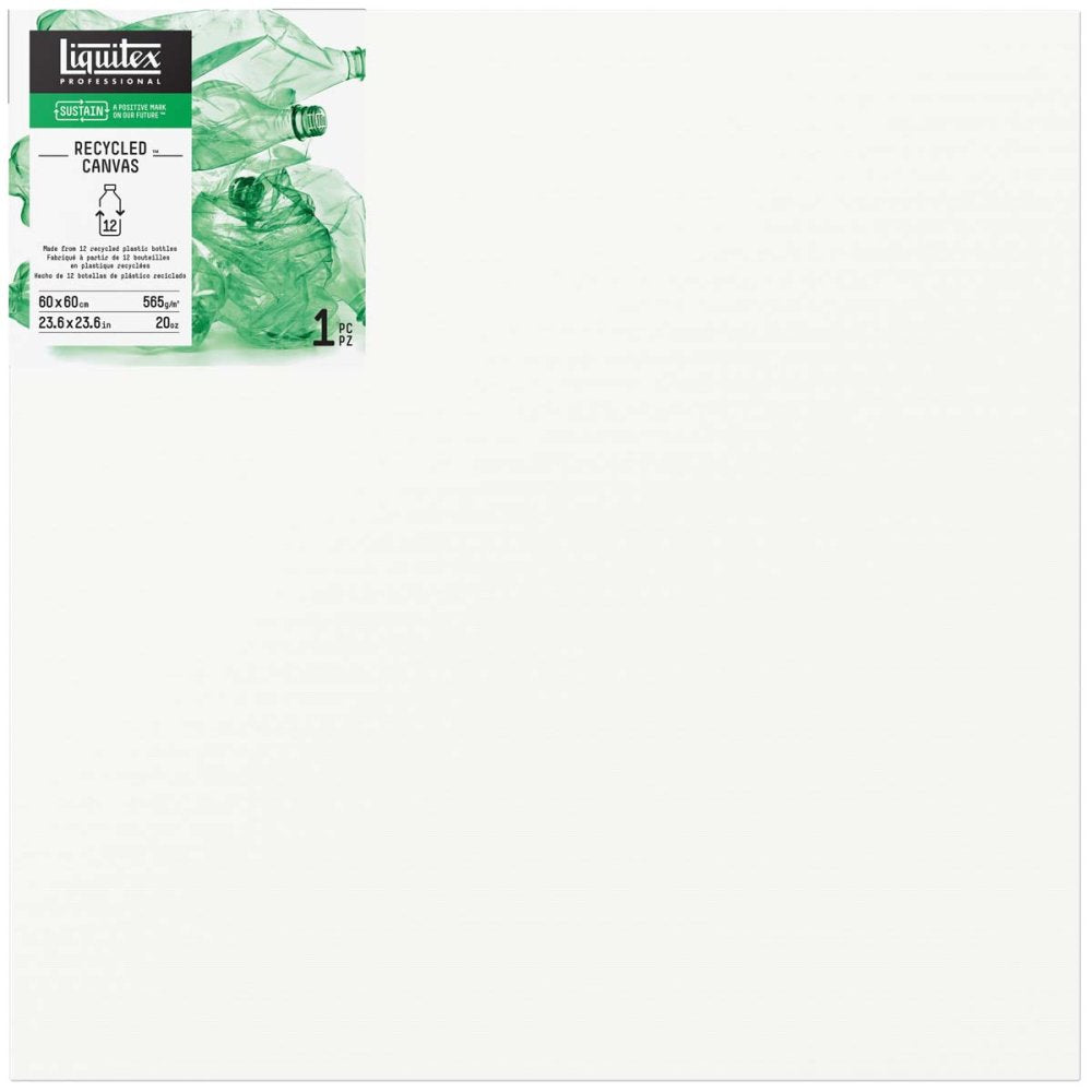 Liquitex Recycled Canvas Deep Edge 60x60 cm