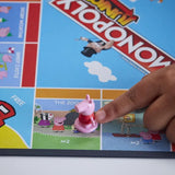 Monopoly Junior Peppa Pig Board Game