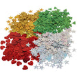 Christmas sequins