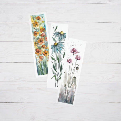 Hahnemühle Watercolour Bookmark Size Pad 300gsm