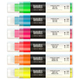 Liquitex Acrylic Marker Set 6x15mm - Fluorescents
