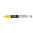 Liquitex Acrylic Marker 2mm - Cadmium Yellow Medium Hue