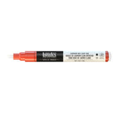 Liquitex Acrylic Marker 2mm - Cadmium Red Light Hue