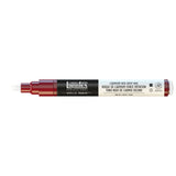 Liquitex Acrylic Marker 2mm - Cadmium Red Deep Hue