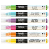 Liquitex Acrylic Markers 6x2mm Set - Vibrant