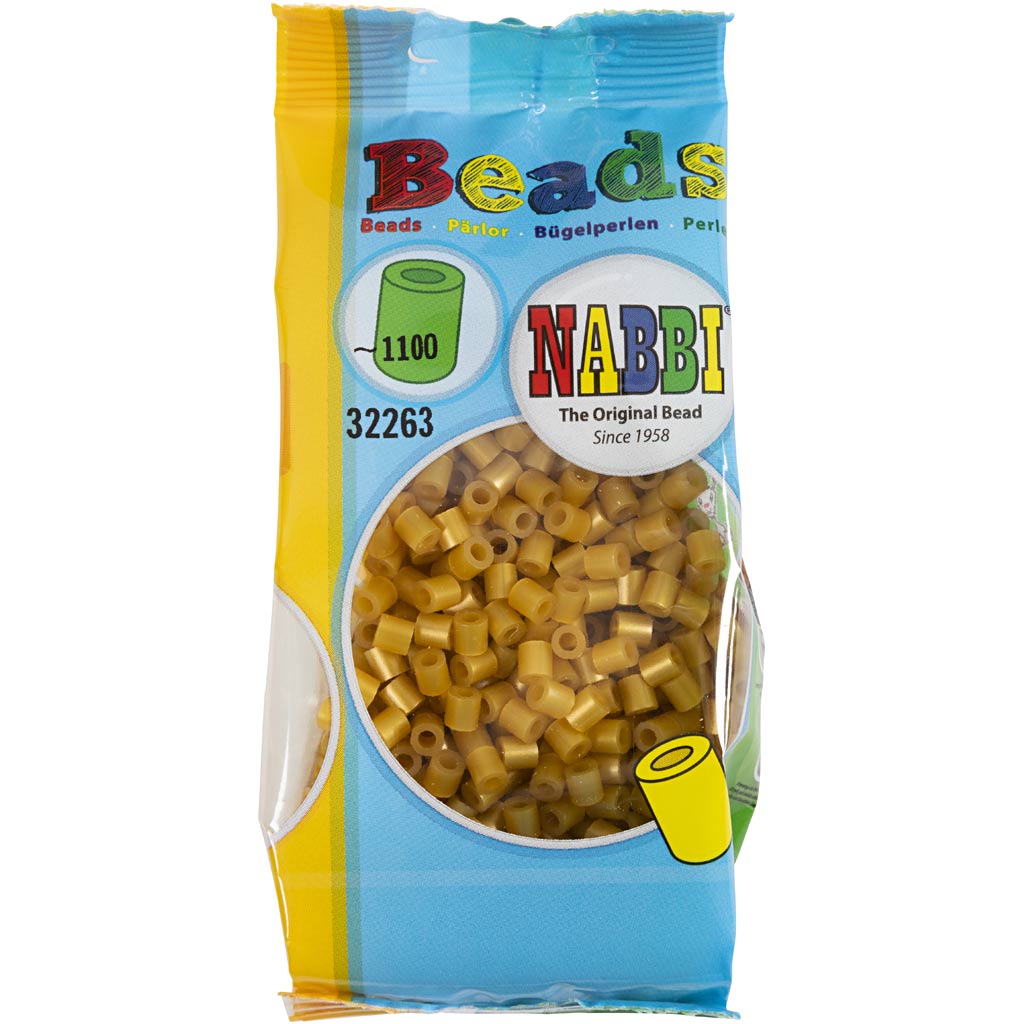 Fuse Beads