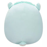 Squishmallows 7.5 Inch - Lorna Light Teal Llama Wrapped in Tassels