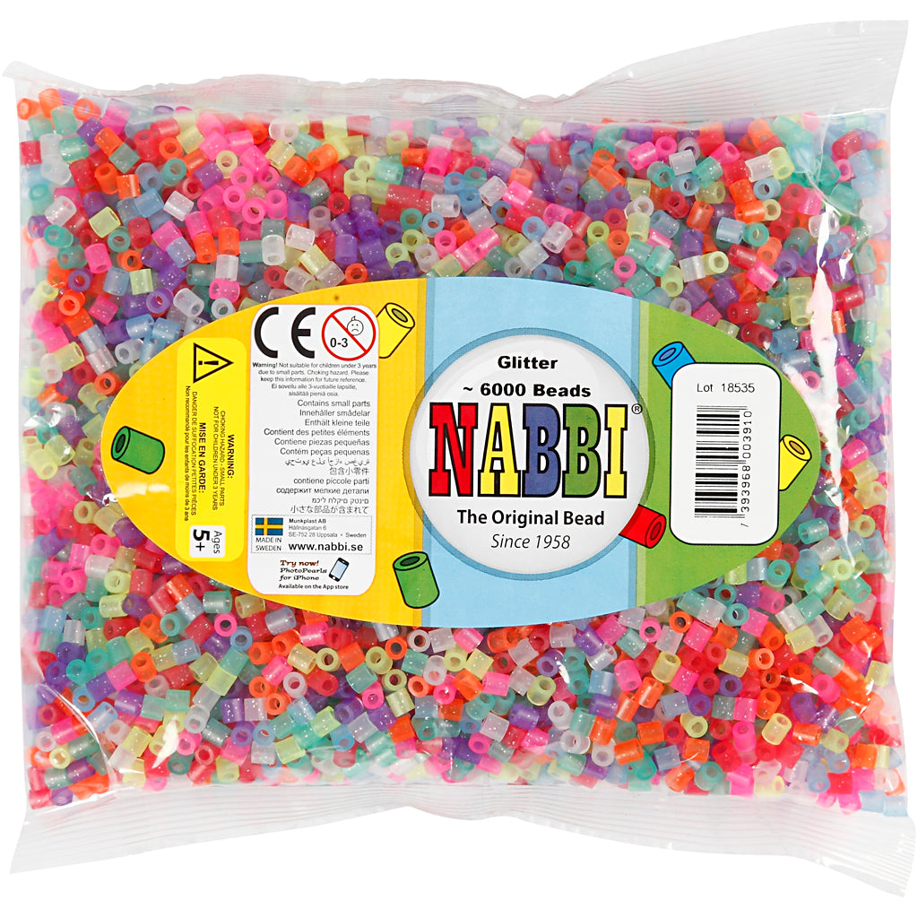Fuse Beads