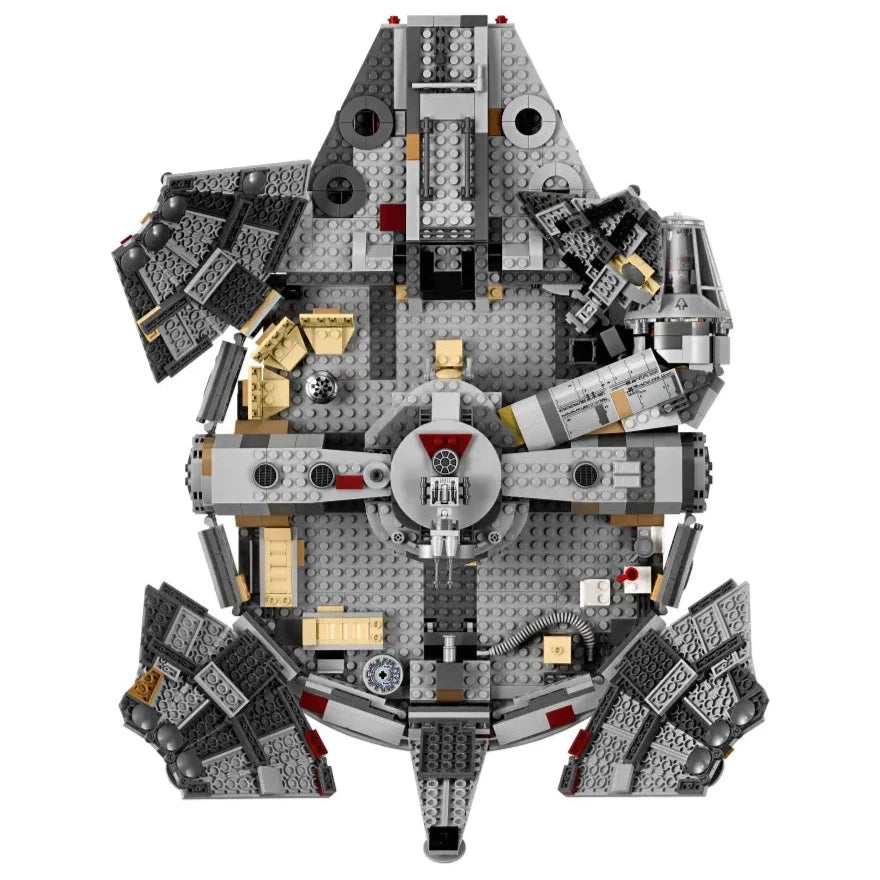 Lego Star Wars Millenium Falcon Model Set