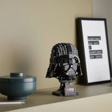 Lego Star Wars Darth Vader Helmet