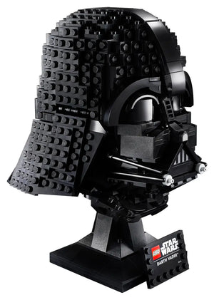 Lego Star Wars Darth Vader Helmet