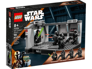 Lego Star Wars Dark Trooper Attack
