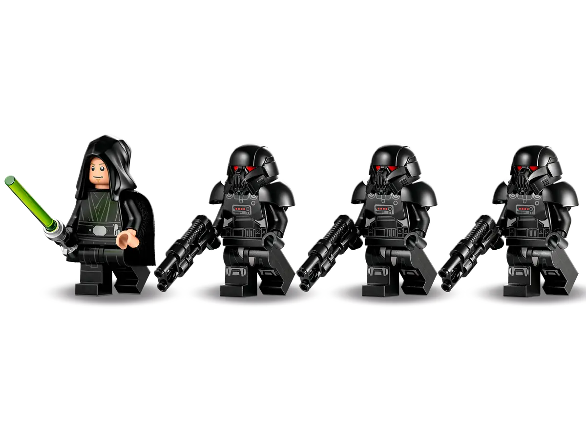 Lego Star Wars Dark Trooper Attack