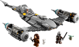Lego Star Wars The Mandalorians N 1 Starfighter