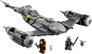 Lego Star Wars The Mandalorians N 1 Starfighter