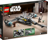 Lego Star Wars The Mandalorians N 1 Starfighter