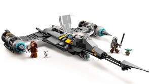 Lego Star Wars The Mandalorians N 1 Starfighter