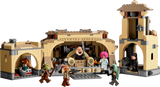 Lego Star Wars Boba Fetts Throne Room 