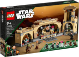 Lego Star Wars Boba Fetts Throne Room 