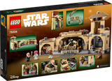 Lego Star Wars Boba Fetts Throne Room 