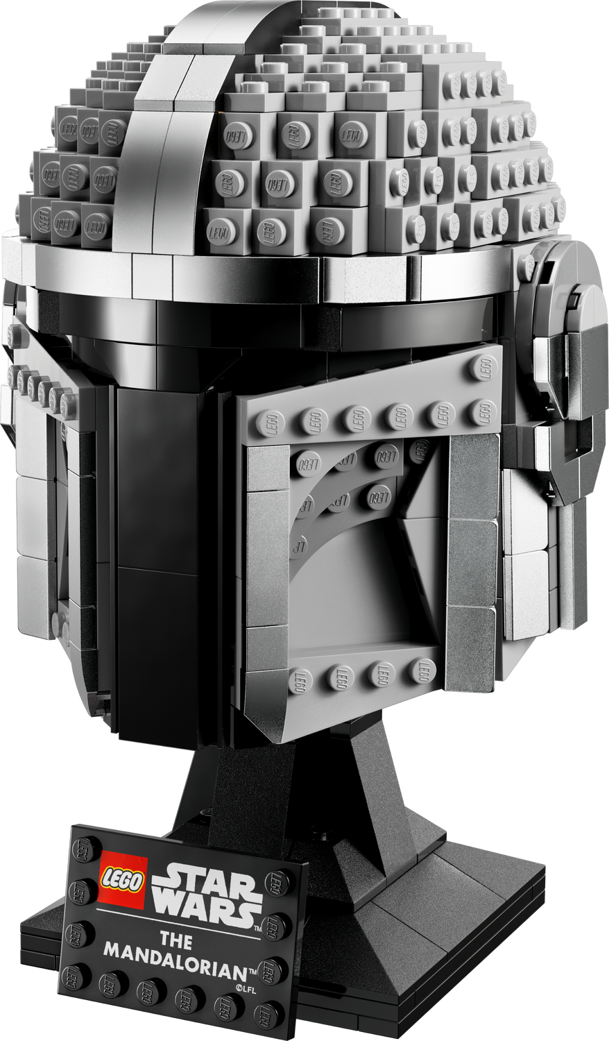 Lego The Mandalorian Helmet
