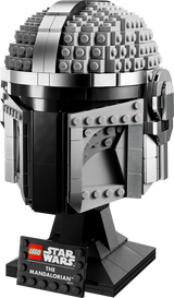 Lego The Mandalorian Helmet