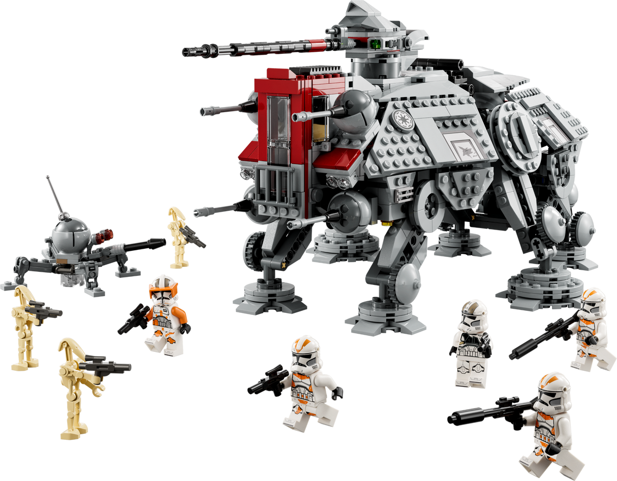 Lego Star Wars AT TE Walker Set