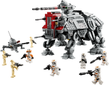 Lego Star Wars AT TE Walker Set