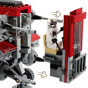 Lego Star Wars AT TE Walker Set