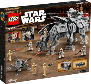 Lego Star Wars AT TE Walker Set