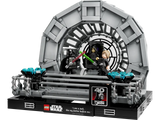 Lego Emperors Throne Room Diorama