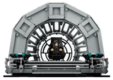Lego Emperors Throne Room Diorama