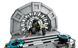 Lego Emperors Throne Room Diorama
