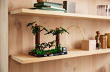 Lego Endor Speeder Chase Diorama