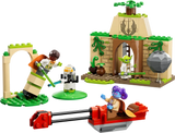 Lego Tenoo Jedi Temple