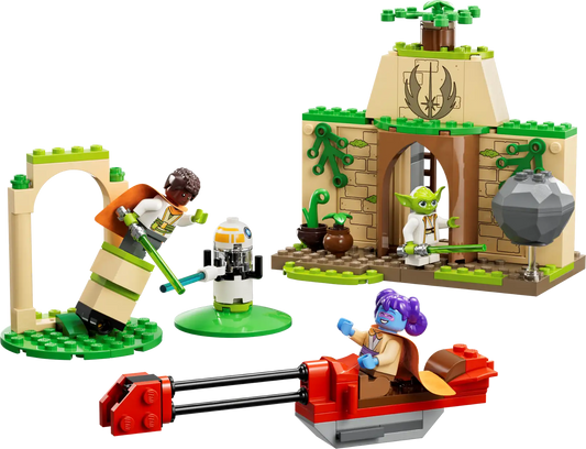 Lego Tenoo Jedi Temple