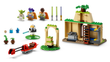 Lego Tenoo Jedi Temple
