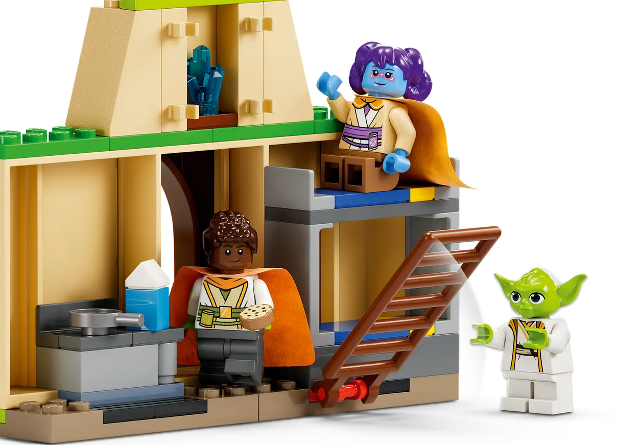Lego Tenoo Jedi Temple