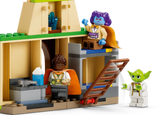 Lego Tenoo Jedi Temple