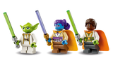 Lego Tenoo Jedi Temple
