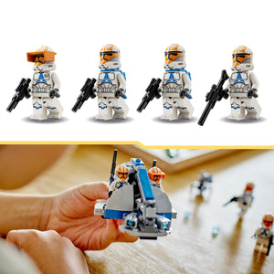 Lego 332nd Ahsokas Clone Trooper
