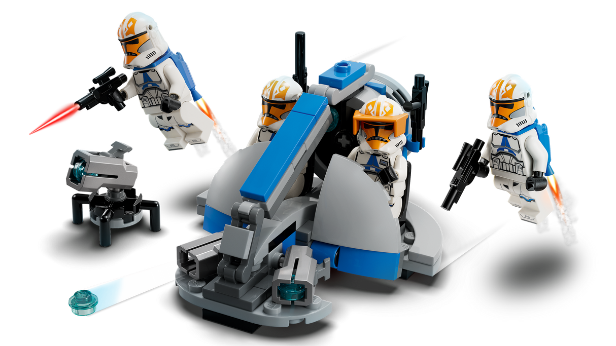 Lego Star Wars 332nd Ahsokas Clone Trooper