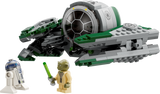 Lego Star Wars Yodas Jedi Starfighter