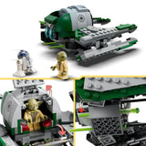 Lego Star Wars Yodas Jedi Starfighter