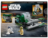 Lego Star Wars Yodas Jedi Starfighter