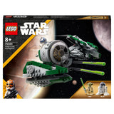 Lego Star Wars Yodas Jedi Starfighter