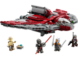 Lego Star Wars Ahsoka Tanos T-6 Jedi Shuttle