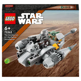 Lego The Mandalorian N 1 Starfighter Microfighter